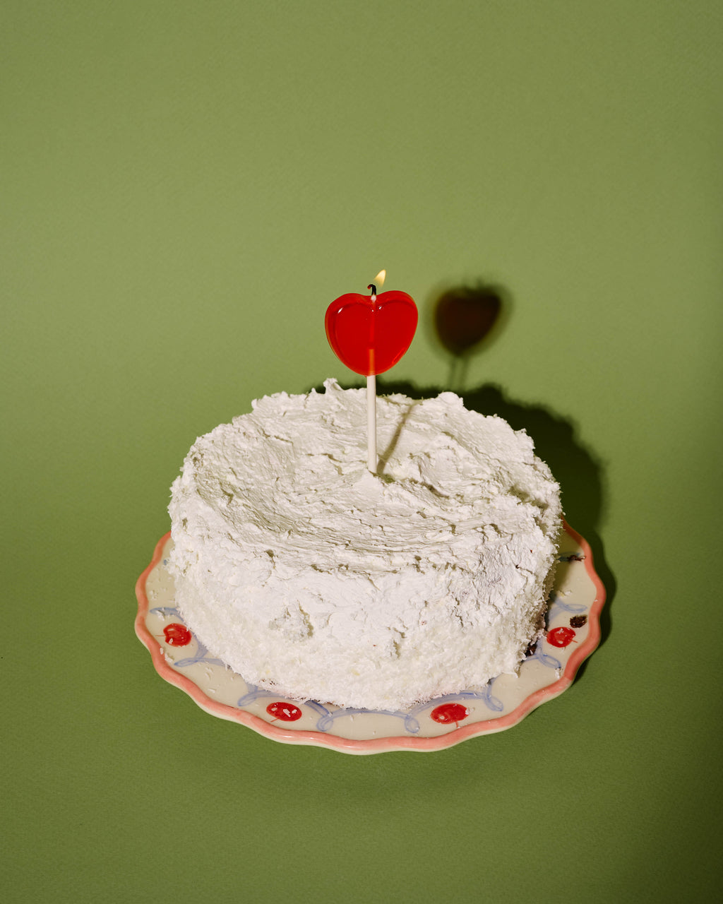 Тарілка Cherry on Top