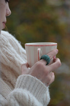 Кільце Seafoam Green