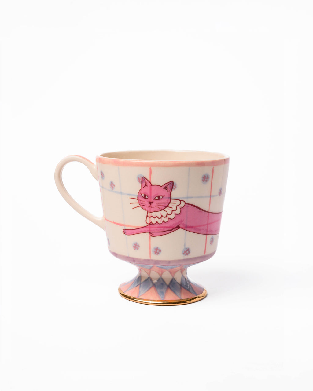 Чашка Pussycat