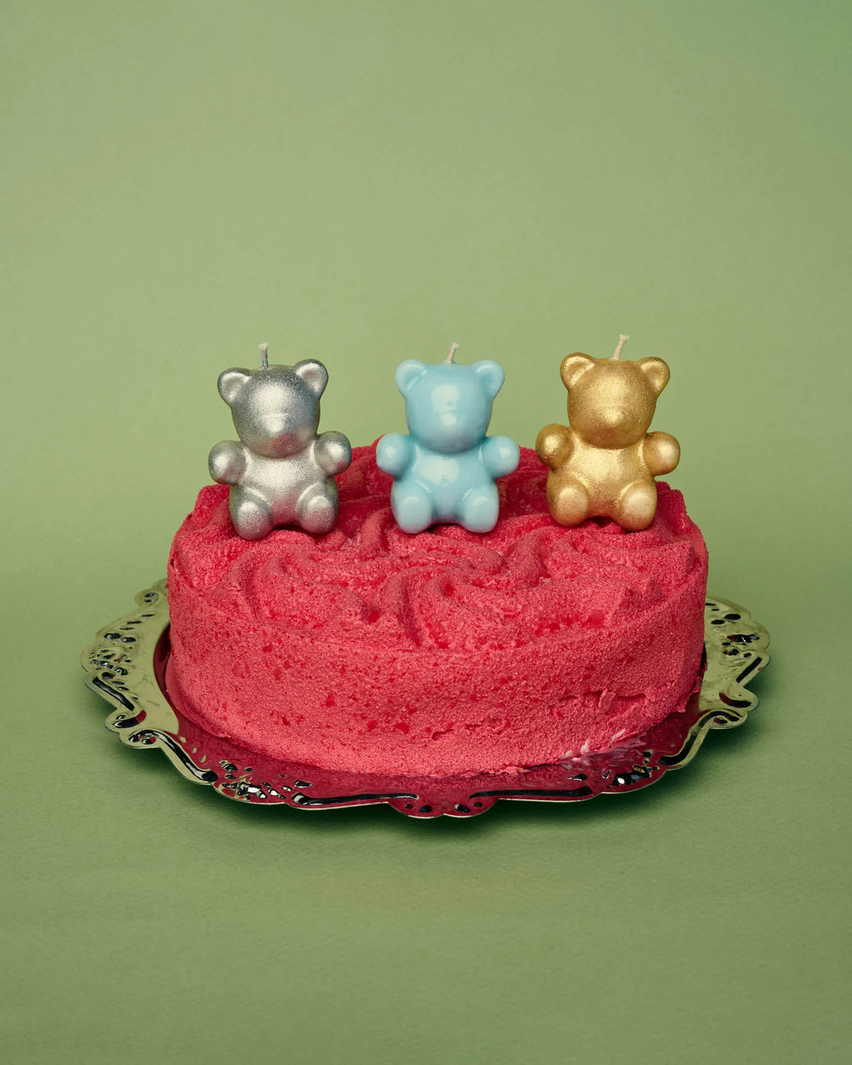 My Teddy Friend Set