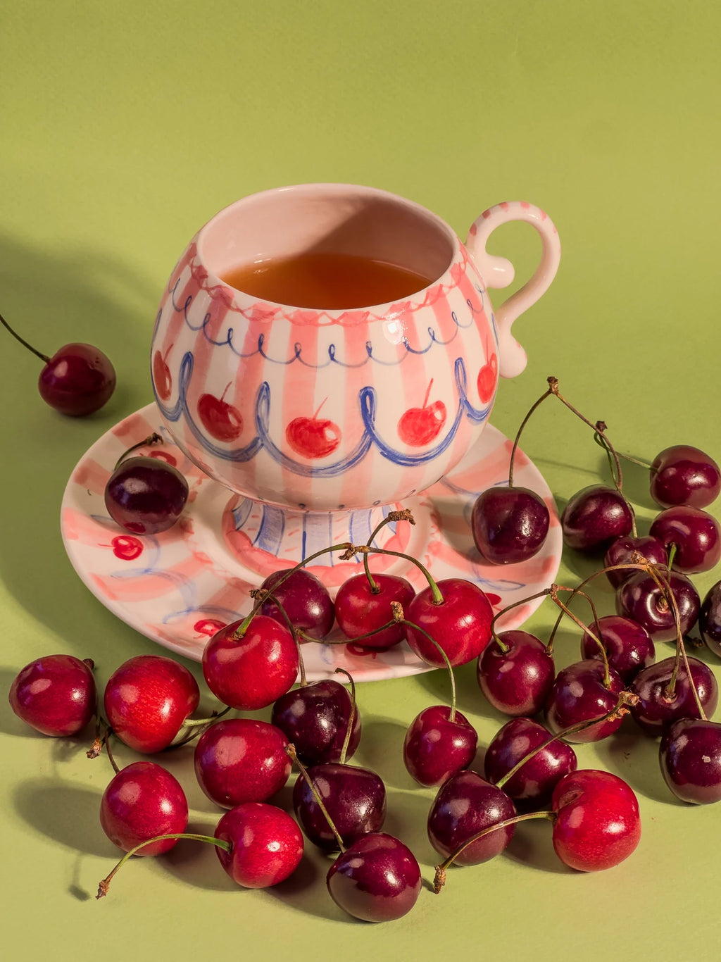 Чашка Cherry on Top