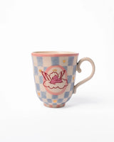Чашка Cupid з порцеляни, ro.ro crafts
