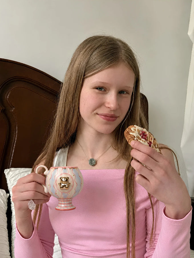Чашка My Teddy friend