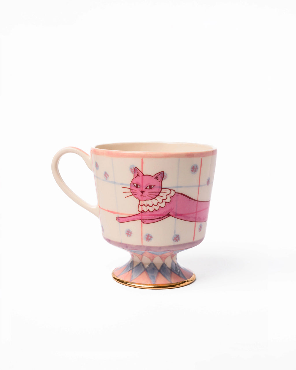 Чашка Pussycat