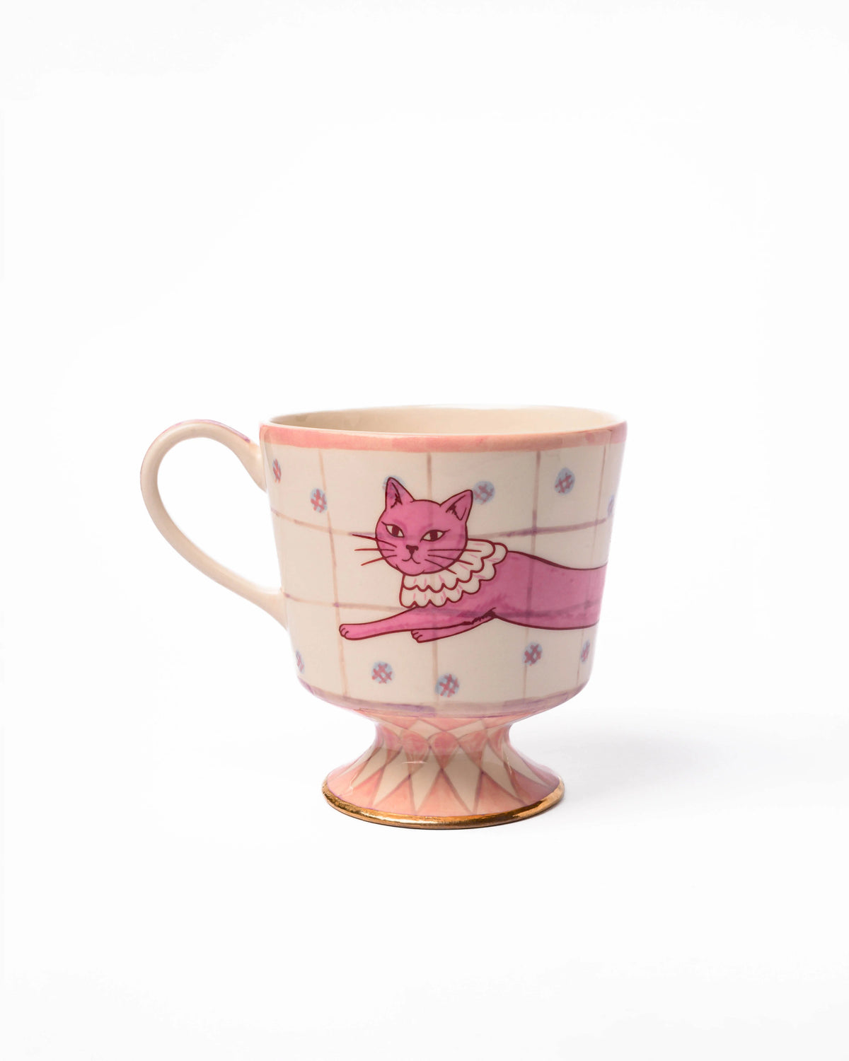 Чашка Pussycat