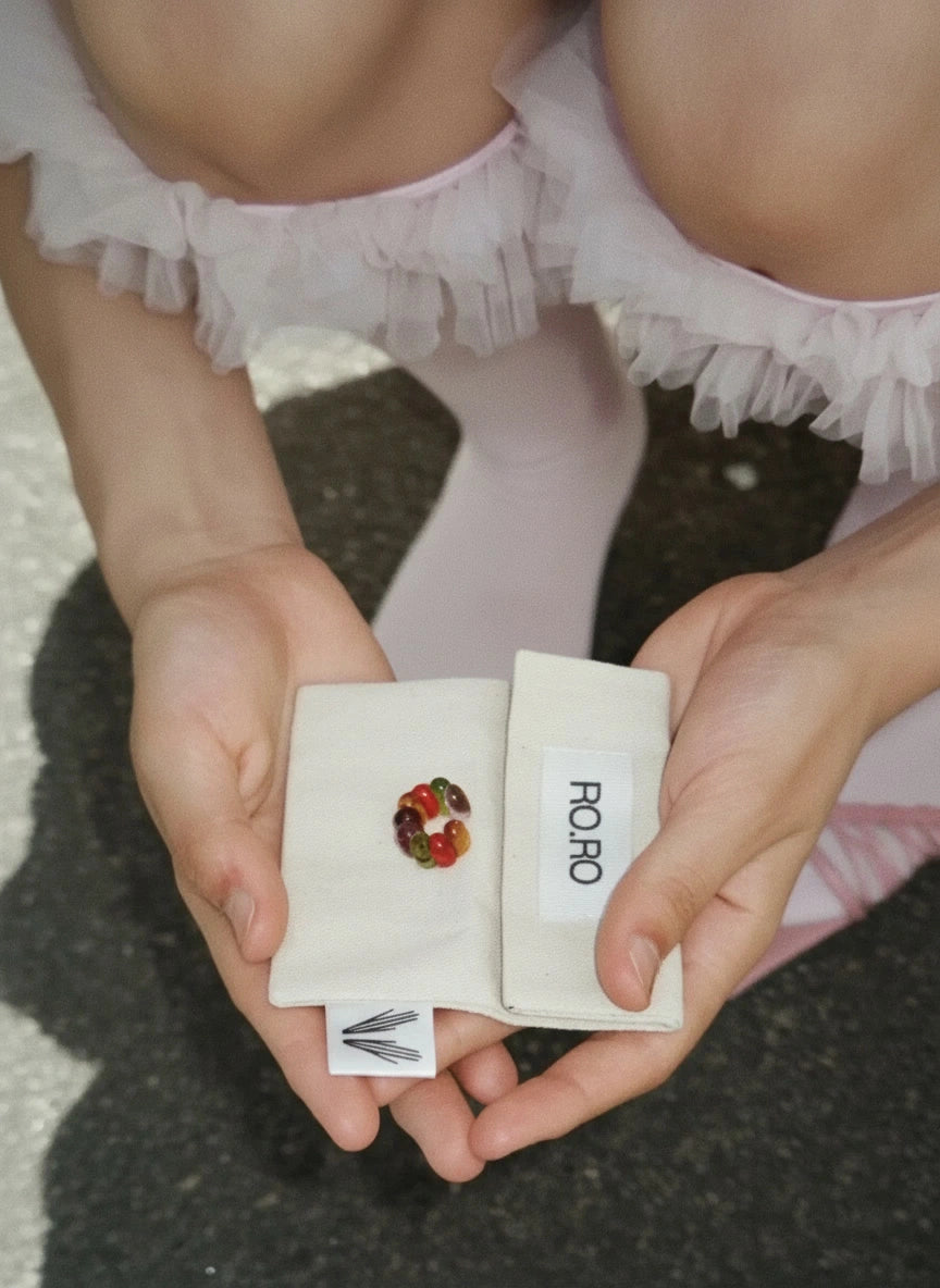 Каф Jellybean Cherry