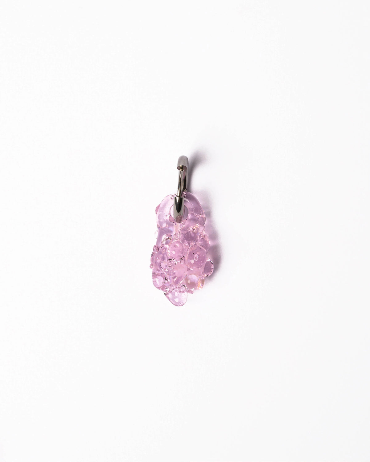 Сережки Drop Рожеві