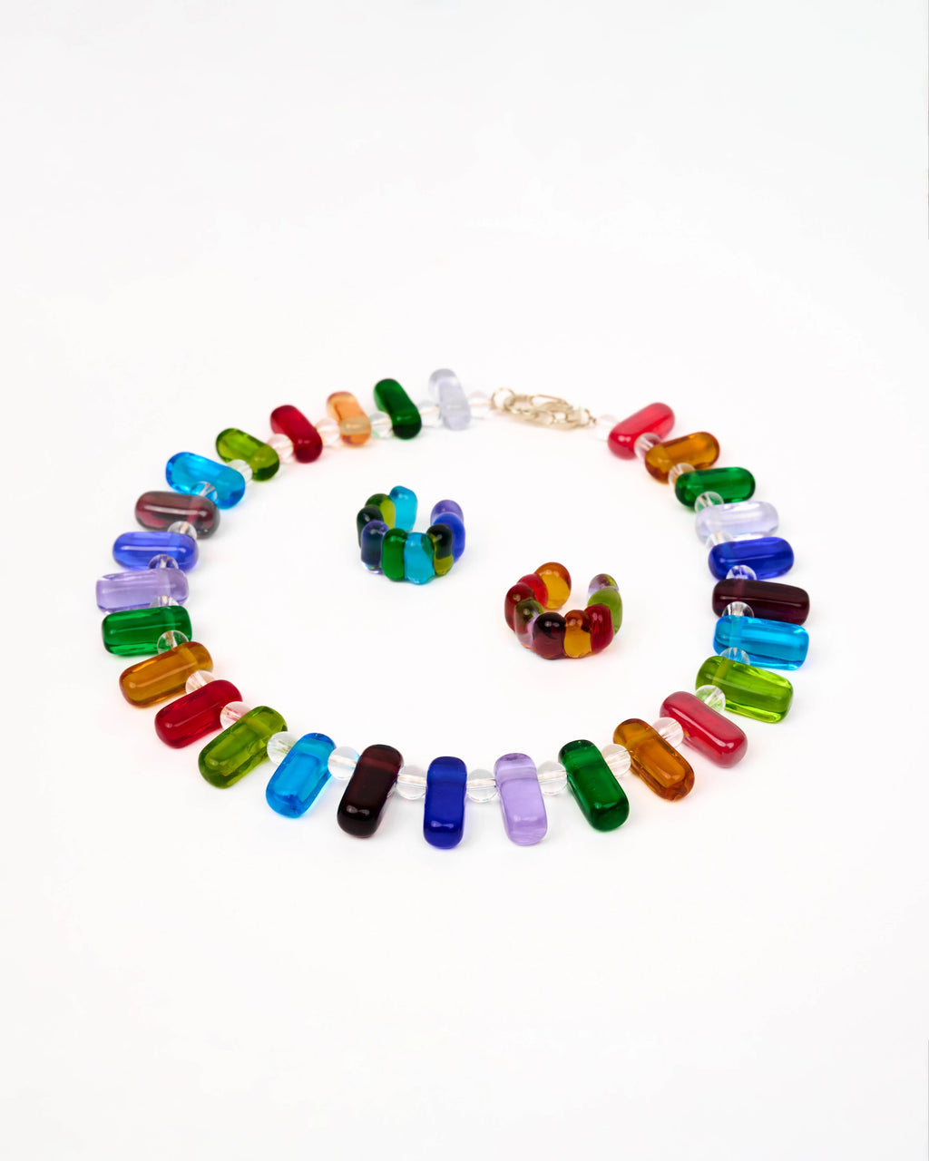 Кольє Jelly Belly
