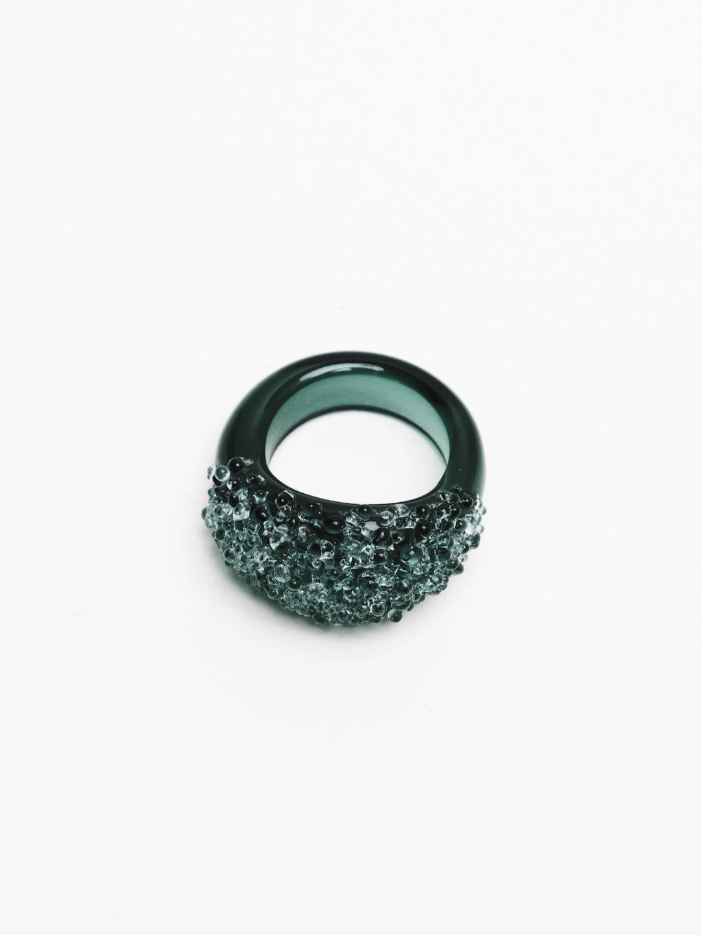 Кільце Seafoam Green