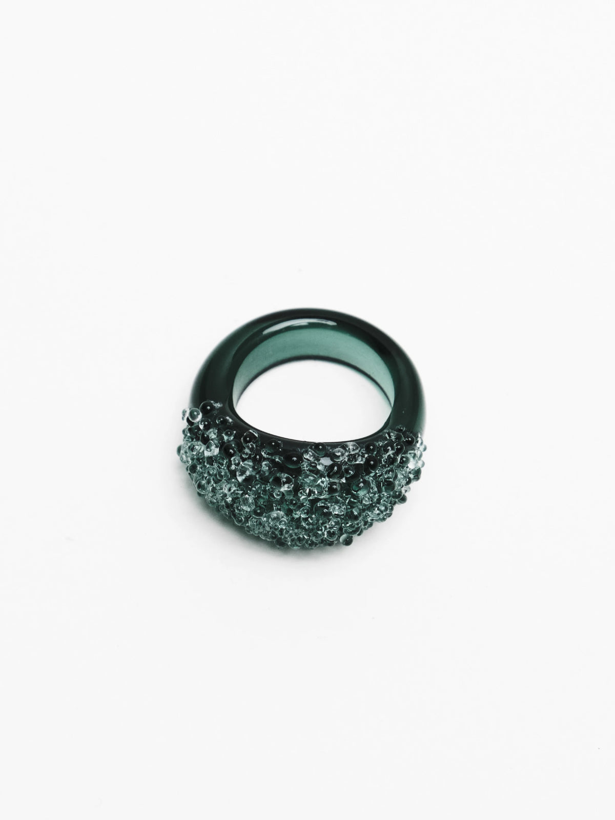 Кільце Seafoam Green