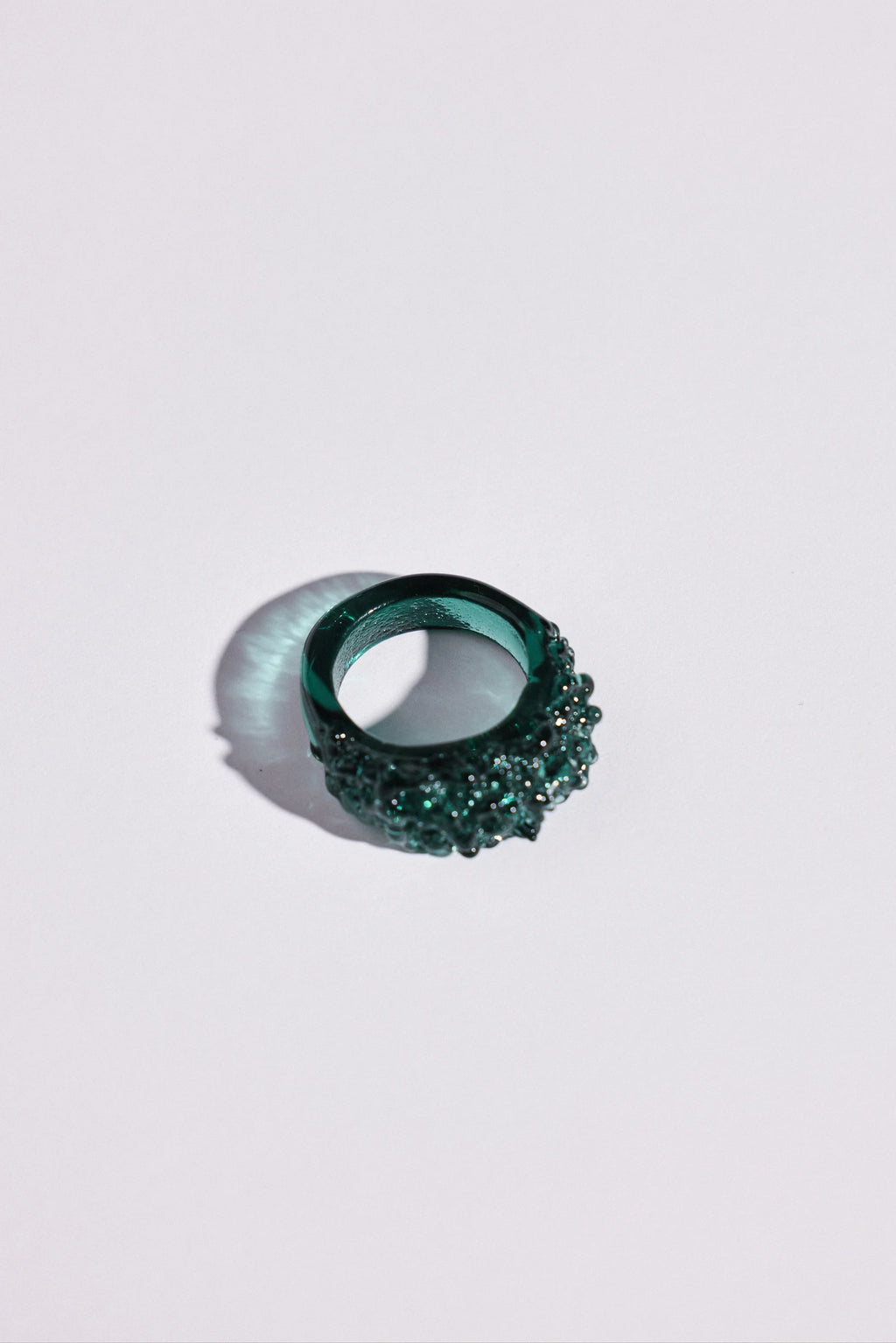 Кільце Seafoam Green