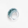 Кільце Seafoam Green tide