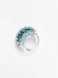 Кільце Seafoam Green tide