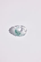 Кільце Seafoam Green tide