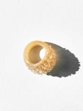 Кільце Seafoam Pale sand